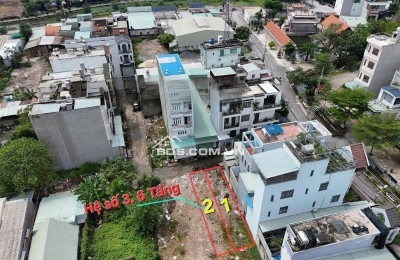  HIẾM HIẾM! 2 LÔ ĐẤT ĐẸP THẠNH XUÂN 25 – QUẬN 12 